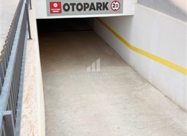 Двухкомнатная квартира, 55м², в новом комплексе с бассейном в районе Анталии - Аксу, Алтынташ ID-19421 фото-14