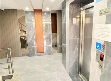 Двухкомнатная квартира, 55м², в новом комплексе с бассейном в районе Анталии - Аксу, Алтынташ ID-19421 фото-18