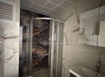 Апартаменты с одной спальней, 50м², с чистовой отделкой в комплексе премиум класса на центральной улице Махмутлара, Алания ID-19422 фото-6