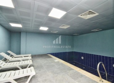 Апартаменты с одной спальней, 50м², с чистовой отделкой в комплексе премиум класса на центральной улице Махмутлара, Алания ID-19422 фото-13