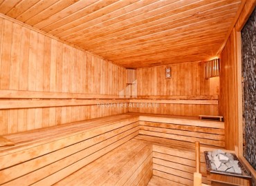 Апартаменты с одной спальней, 50м², с чистовой отделкой в комплексе премиум класса на центральной улице Махмутлара, Алания ID-19422 фото-15