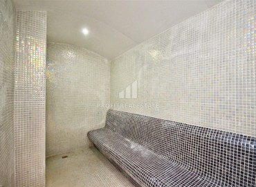 Апартаменты с одной спальней, 50м², с чистовой отделкой в комплексе премиум класса на центральной улице Махмутлара, Алания ID-19422 фото-16