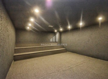 Апартаменты с одной спальней, 50м², с чистовой отделкой в комплексе премиум класса на центральной улице Махмутлара, Алания ID-19422 фото-18