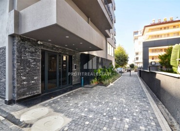 Апартаменты с одной спальней, 50м², с чистовой отделкой в комплексе премиум класса на центральной улице Махмутлара, Алания ID-19422 фото-21