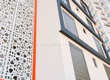 Апартаменты с двумя спальнями, 75м², в новом уютном комплексе с инфраструктурой в Аксу, Алтынташ, Анталия ID-19424 фото-1