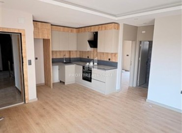 Апартаменты с двумя спальнями, 75м², в новом уютном комплексе с инфраструктурой в Аксу, Алтынташ, Анталия ID-19424 фото-2