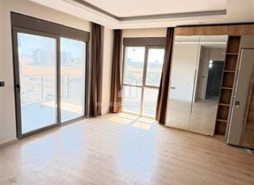 Апартаменты с двумя спальнями, 75м², в новом уютном комплексе с инфраструктурой в Аксу, Алтынташ, Анталия ID-19424 фото-5