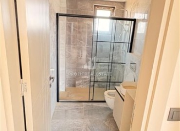 Апартаменты с двумя спальнями, 75м², в новом уютном комплексе с инфраструктурой в Аксу, Алтынташ, Анталия ID-19424 фото-8