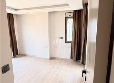 Апартаменты с двумя спальнями, 75м², в новом уютном комплексе с инфраструктурой в Аксу, Алтынташ, Анталия ID-19424 фото-11