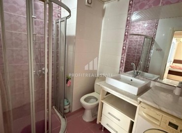 Меблированная квартира 2+1, 110м², у подножия гор, в комплексе с зимним бассейном в Махмутларе, Алания ID-19426 фото-7