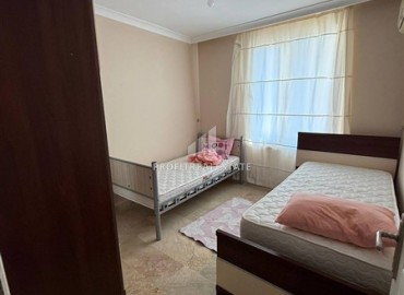 Меблированная квартира 2+1, 110м², у подножия гор, в комплексе с зимним бассейном в Махмутларе, Алания ID-19426 фото-8