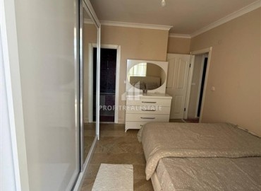 Меблированная квартира 2+1, 110м², у подножия гор, в комплексе с зимним бассейном в Махмутларе, Алания ID-19426 фото-10