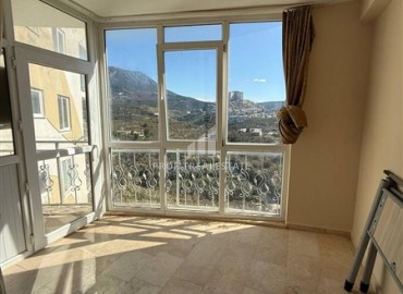 Меблированная квартира 2+1, 110м², у подножия гор, в комплексе с зимним бассейном в Махмутларе, Алания ID-19426 фото-13