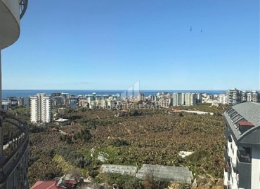 Меблированная квартира 2+1, 110м², у подножия гор, в комплексе с зимним бассейном в Махмутларе, Алания ID-19426 фото-16