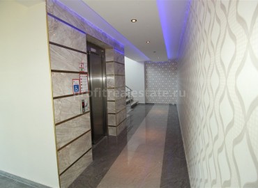 Трехкомнатная квартира в центральной части курортного района Махмутлар в новом 6-ти этажном комплексе ID-1555 фото-3