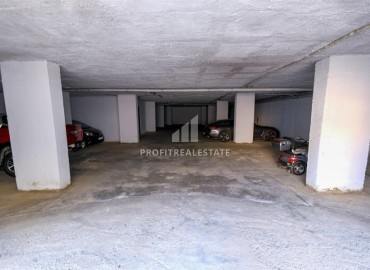Меблированная квартира 2+1, 110м², у подножия гор, в комплексе с зимним бассейном в Махмутларе, Алания ID-19426 фото-22