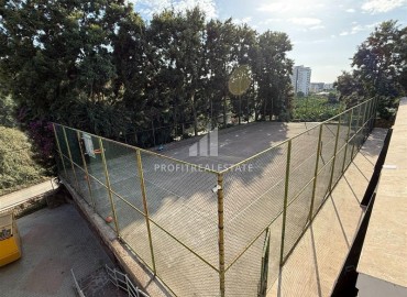 Меблированная квартира 2+1, 110м², у подножия гор, в комплексе с зимним бассейном в Махмутларе, Алания ID-19426 фото-23