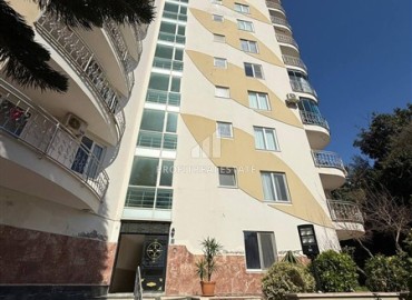 Меблированная квартира 2+1, 110м², у подножия гор, в комплексе с зимним бассейном в Махмутларе, Алания ID-19426 фото-24