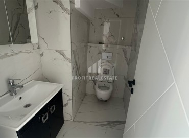 Пентхаус с двумя спальнями, 100м², в комфортабельной новостройке в районе Махмутлар, Алания по выгодной цене ID-19427 фото-11