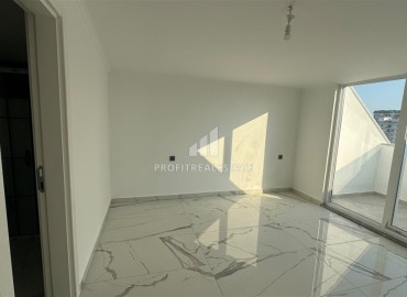 Пентхаус с двумя спальнями, 100м², в комфортабельной новостройке в районе Махмутлар, Алания по выгодной цене ID-19427 фото-16