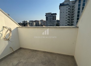 Пентхаус с двумя спальнями, 100м², в комфортабельной новостройке в районе Махмутлар, Алания по выгодной цене ID-19427 фото-19