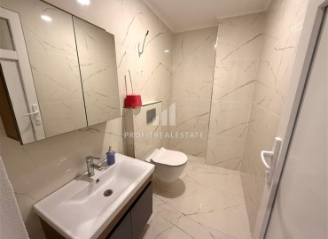 Пентхаус с двумя спальнями, 100м², в комфортабельной новостройке в районе Махмутлар, Алания по выгодной цене ID-19427 фото-23