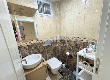 Просторный видовой дуплекс 2+1, 120м², в уютной резиденции на берегу реки Дим Чай в районе Кестель, Алания ID-19428 фото-6