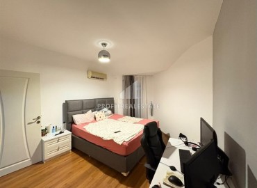 Просторный видовой дуплекс 2+1, 120м², в уютной резиденции на берегу реки Дим Чай в районе Кестель, Алания ID-19428 фото-11