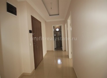 Трехкомнатная квартира в центральной части курортного района Махмутлар в новом 6-ти этажном комплексе ID-1555 фото-9