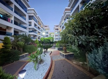 Просторный видовой дуплекс 2+1, 120м², в уютной резиденции на берегу реки Дим Чай в районе Кестель, Алания ID-19428 фото-31