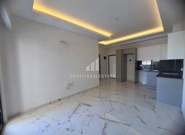Апартаменты с одной спальней, 55м², в комфортабельном комплексе с инфраструктурой в Махмутларе, Алания ID-19429 фото-5