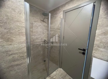Апартаменты с одной спальней, 55м², в комфортабельном комплексе с инфраструктурой в Махмутларе, Алания ID-19429 фото-8