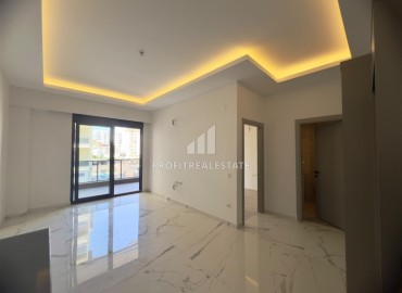 Апартаменты с одной спальней, 55м², в комфортабельном комплексе с инфраструктурой в Махмутларе, Алания ID-19429 фото-10
