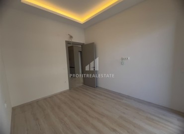 Апартаменты с одной спальней, 55м², в комфортабельном комплексе с инфраструктурой в Махмутларе, Алания ID-19429 фото-11