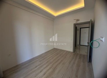Апартаменты с одной спальней, 55м², в комфортабельном комплексе с инфраструктурой в Махмутларе, Алания ID-19429 фото-12