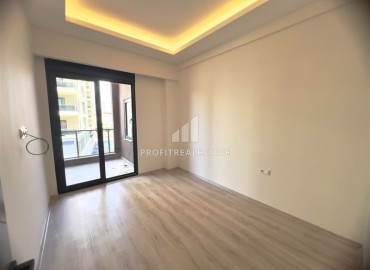Апартаменты с одной спальней, 55м², в комфортабельном комплексе с инфраструктурой в Махмутларе, Алания ID-19429 фото-13