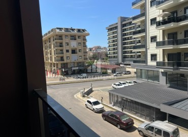 Апартаменты с одной спальней, 55м², в комфортабельном комплексе с инфраструктурой в Махмутларе, Алания ID-19429 фото-17