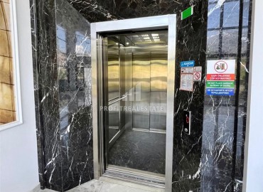 Апартаменты с одной спальней, 55м², в комфортабельном комплексе с инфраструктурой в Махмутларе, Алания ID-19429 фото-22