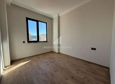 Трехкомнатная квартира с чистовой отделкой, 80м², в новой резиденции на центральной улице Махмутлара, Алания ID-19430 фото-13