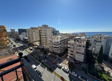 Трехкомнатная квартира с чистовой отделкой, 80м², в новой резиденции на центральной улице Махмутлара, Алания ID-19430 фото-16