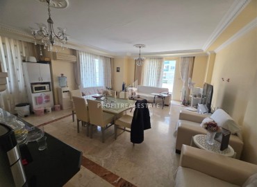 Уютная трехкомнатная квартира, 120м², в комплексе с бассейном в Махмутларе, Алания, в 350м от моря ID-19432 фото-3