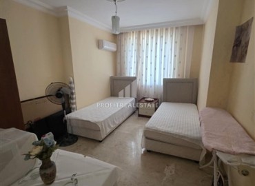 Уютная трехкомнатная квартира, 120м², в комплексе с бассейном в Махмутларе, Алания, в 350м от моря ID-19432 фото-5