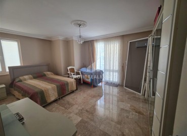 Уютная трехкомнатная квартира, 120м², в комплексе с бассейном в Махмутларе, Алания, в 350м от моря ID-19432 фото-6