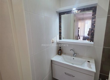 Уютная трехкомнатная квартира, 120м², в комплексе с бассейном в Махмутларе, Алания, в 350м от моря ID-19432 фото-8