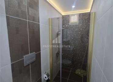 Уютная трехкомнатная квартира, 120м², в комплексе с бассейном в Махмутларе, Алания, в 350м от моря ID-19432 фото-9