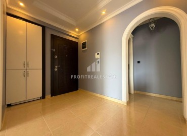 Стильные апартаменты с двумя спальнями, 115м², с хорошим ремонтом и видом на центральной улице Махмутлара, Алания ID-19433 фото-5