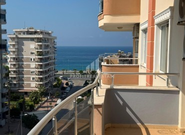 Стильные апартаменты с двумя спальнями, 115м², с хорошим ремонтом и видом на центральной улице Махмутлара, Алания ID-19433 фото-16