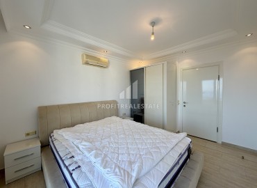 Меблированная двухуровневая квартира 3+1, 170м², в уютном комплексе с потрясающими видами у пляжа Клеопатры, Алания под ВНЖ ID-19435 фото-9