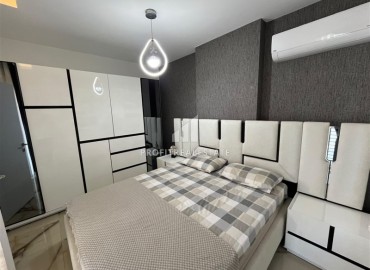 Меблированные апартаменты с одной спальней, 65м², в комплексе с обширной инфраструктурой в Махмутларе, Алания ID-19436 фото-7