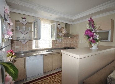 Выгодное предложение: апартаменты с двумя спальнями на продажу от собственника по отличной цене в Махмутларе, Алания, 110 кв.м., недорого ID-1557 фото-12